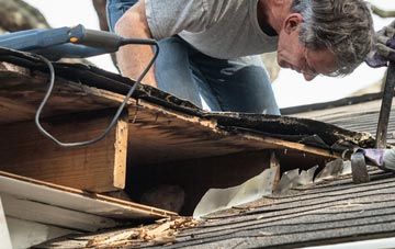 common causes of Birdwell fascia damage