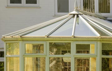 conservatory roof repair Birdwell, South Yorkshire