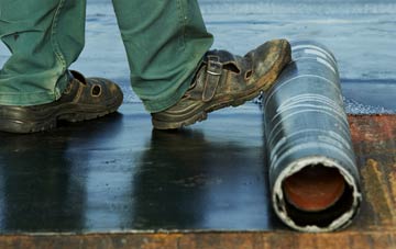 types of Birdwell felt roof