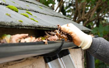 gutter cleaning Birdwell, South Yorkshire