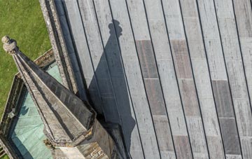 Birdwell lead roof considerations