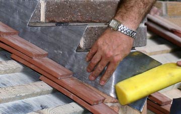 is Birdwell lead roofing safe?