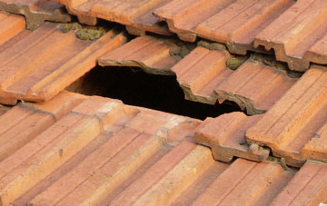 roof repair Birdwell, South Yorkshire