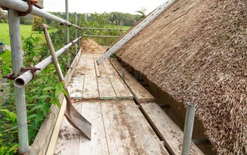 advantages of Birdwell thatch roofing