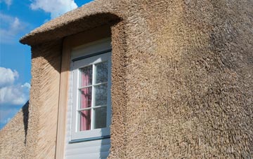 Birdwell thatch roof disadvantages