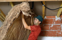 Birdwell flat roofing insulation