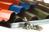 Birdwell plastic roofing